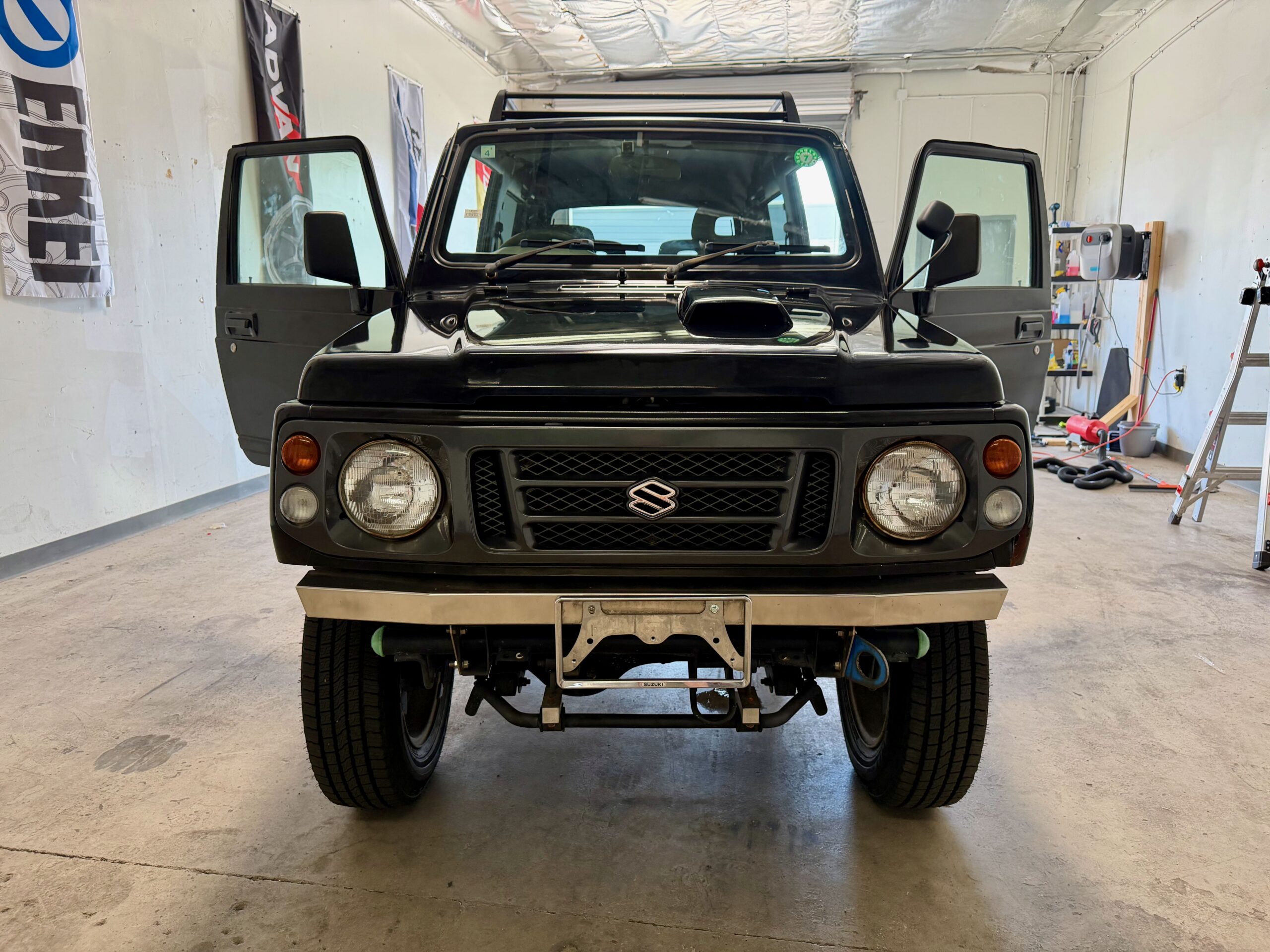 1998 Suzuki Jimny - LAND VENTURE AWD - Tucson Kei