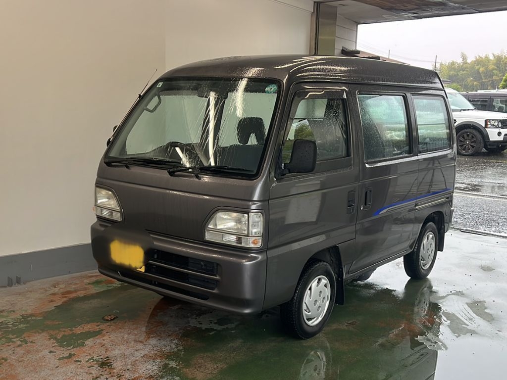 1998 Honda ACTY Street - HH3-2368277 - Tucson Kei